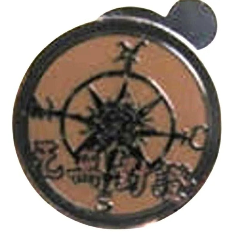 Pirates of the Caribbean - At World's End - Boxed 7 Mini Pin Set (Compass Only)