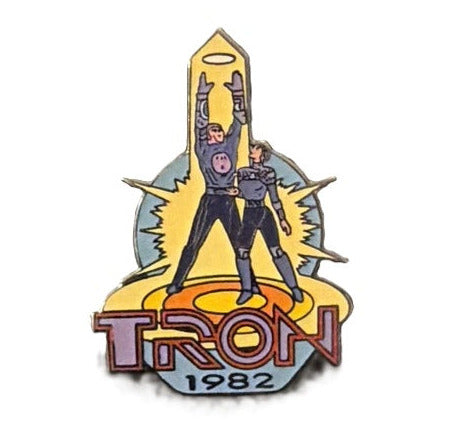 Countdown to the Millennium Series #29 (Tron)