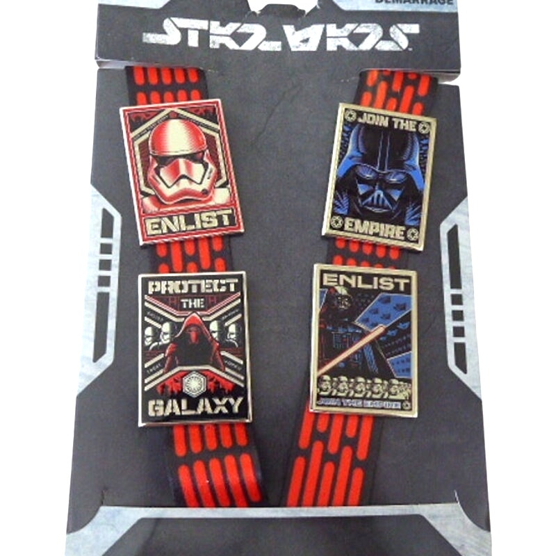 Galaxy's Edge Propaganda Booster