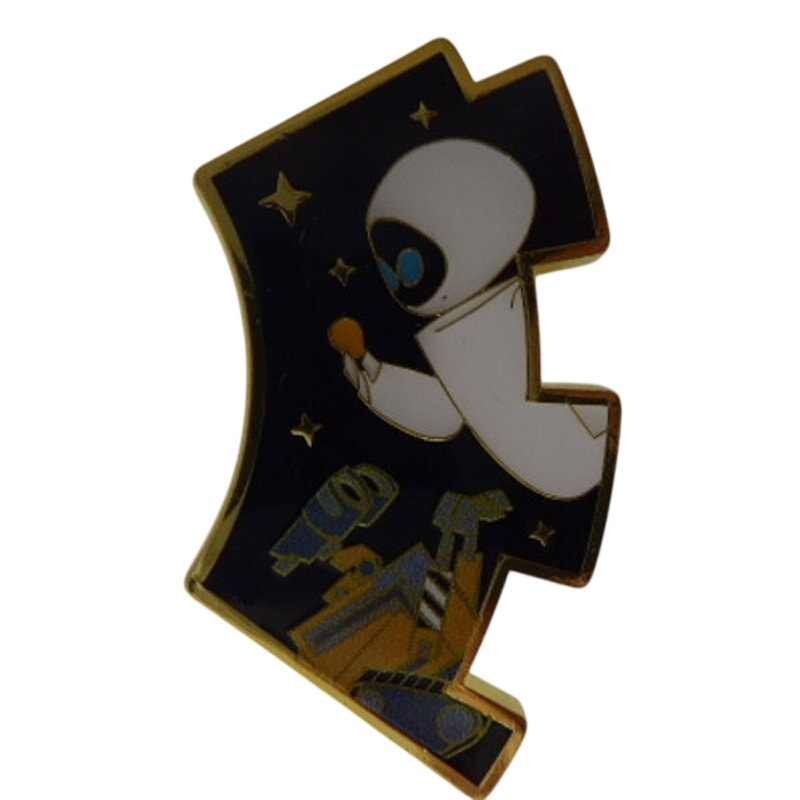 LFLY - Robots in Space - WALL-E and EVE Puzzle Mystery