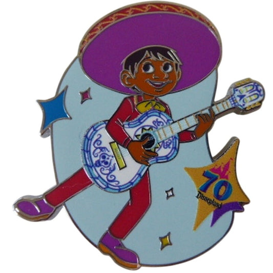 DLR Miguel - Disneyland 70th Anniversary Set - Mystery