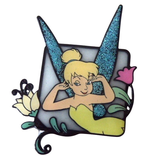 BioWorld Stretching Poses of Tinker Bell Mystery