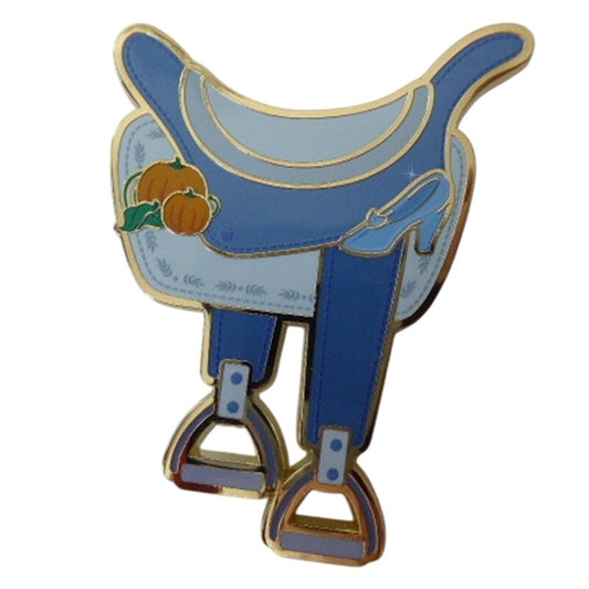 Saddle Series 1 SE 500 Mystery Pin - Cinderella