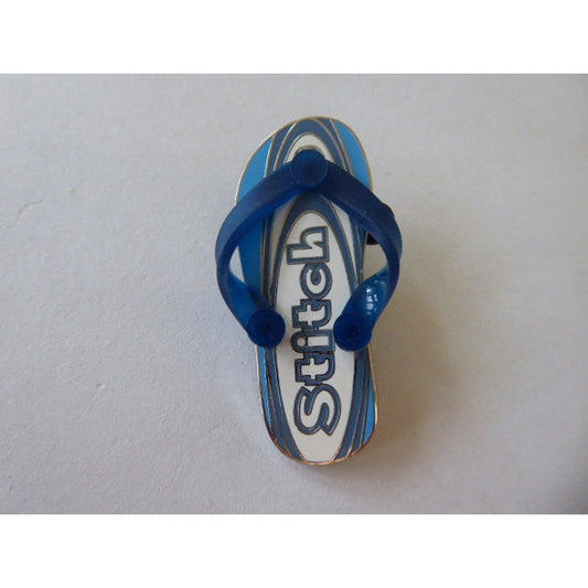 Stitch - Sandal - Flip Flop - Left Sandal