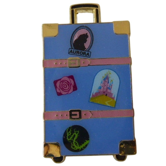 Loungefly - Aurora - Princess Luggage Mystery Set