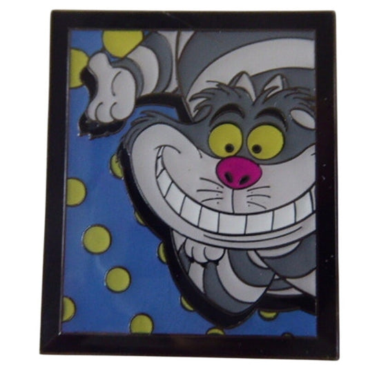 Pop Art Frame - Cheshire Cat