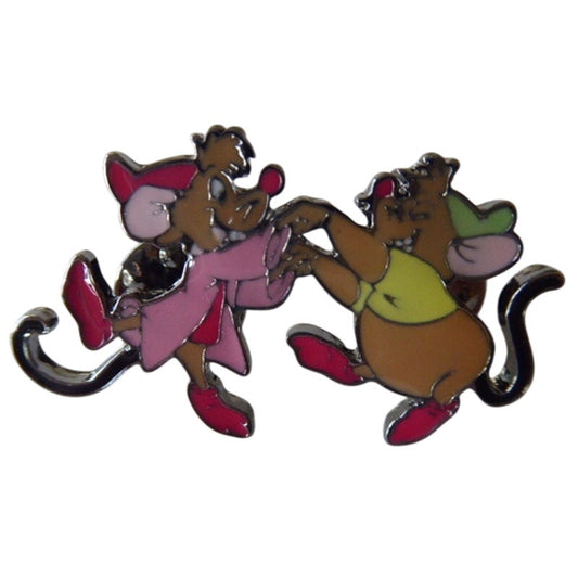 Duo Sidekicks - Jaq and Gus