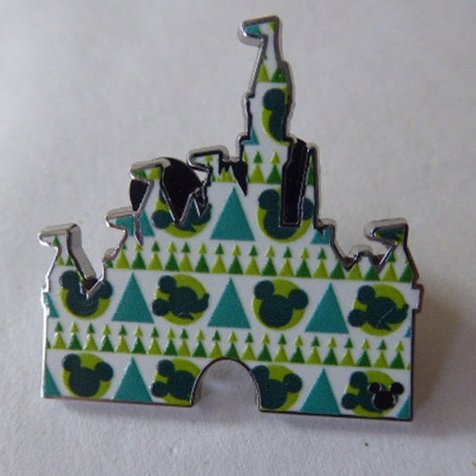 DLR - Mickey Mouse - Castles - Hidden Disney 2025