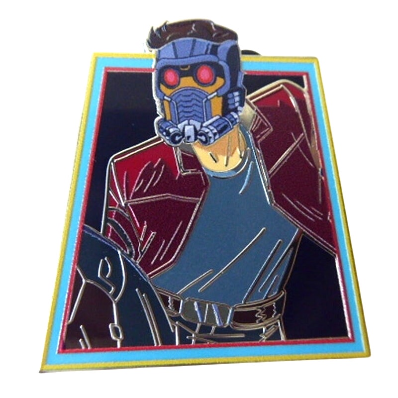 WDW Star Lord - Guardians of the Galaxy: Cosmic Rewind