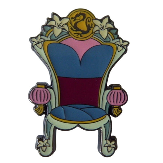 LFLY - Mulan - Disney Princess Thrones Mystery Set