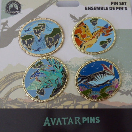 Pandora - The World of Avatar Booster Set
