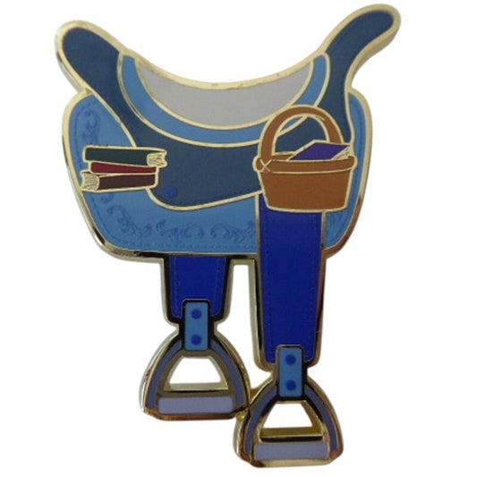PALM Saddle Series 1 SE 250 Mystery Pin - Belle Chaser