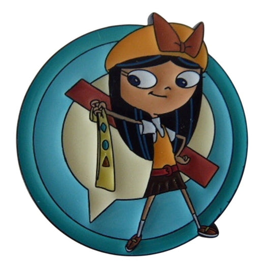 Phineas And Ferb Character Blind Box - Isabella