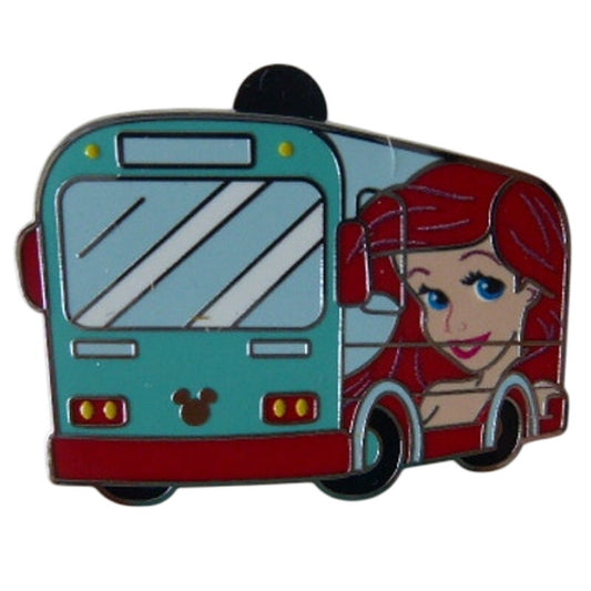 DLR Ariel Disney Buses Set Hidden Disney 2026 Wave A