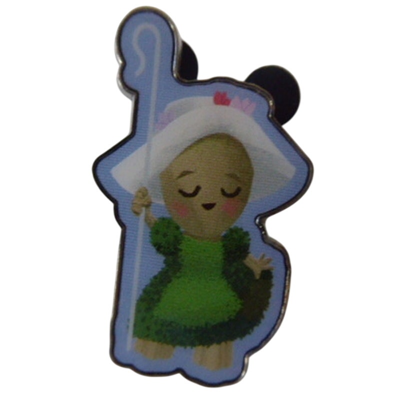 Groot Shepherdess Small World with Groot Mystery TDR