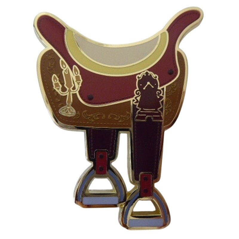 MII - Lumiere and Cogsworth  - Royal Stables Horse Saddles