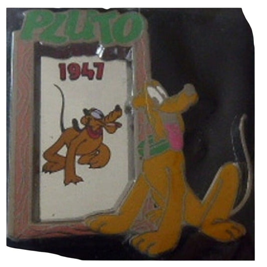 Japan - Pluto - In The Mirror - 1947 - JDS