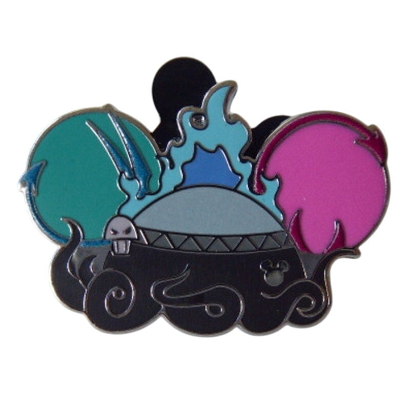 DLR - Hades - Earhats - Hidden Disney 2025