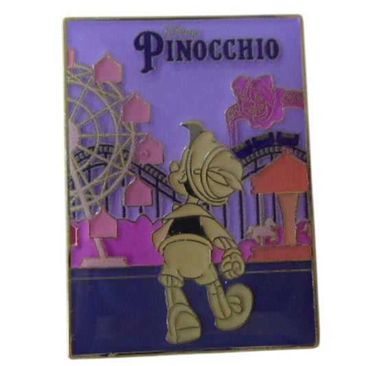 Loungefly - Pinocchio - Retro Posters Mystery Set