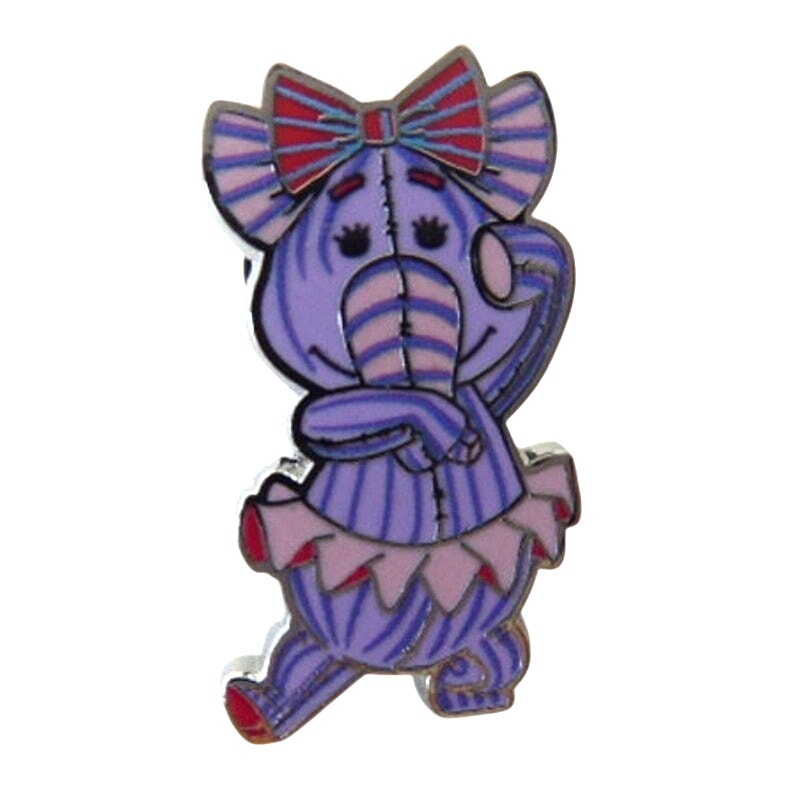 MII Heffalump Cute Pooh and Friends Micro Mystery PALM