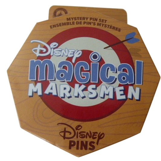Unopened Box - Magical Marksmen - Mystery