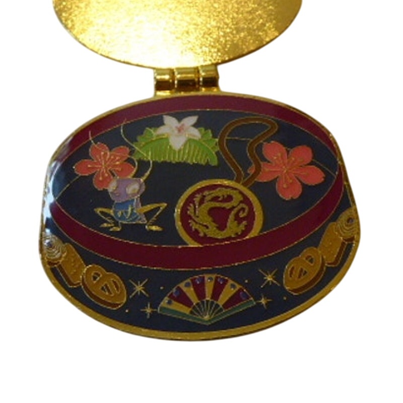 Princess Royal Cookies Hinged - Mulan