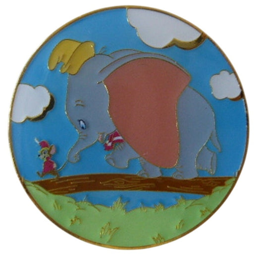 Dumbo & Timothy Tree Branch