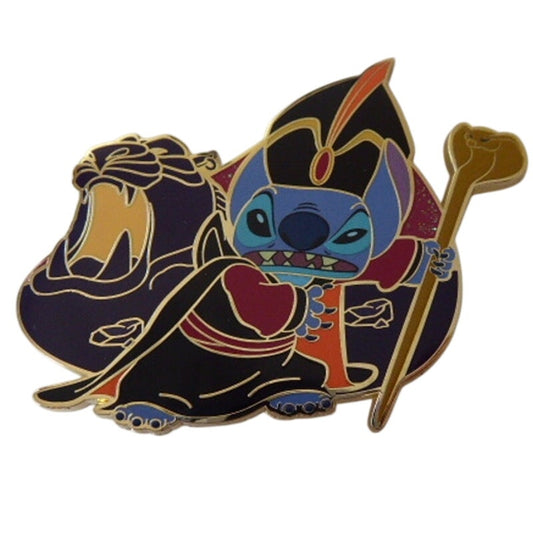 PALM - MII - Stitch Dressed as Jafar