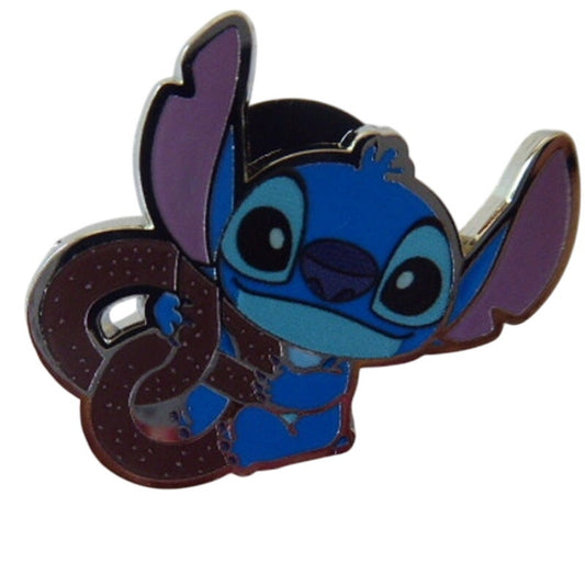 MII - Soft Pretzel - Stitch Snacks Micro Mystery  PALM