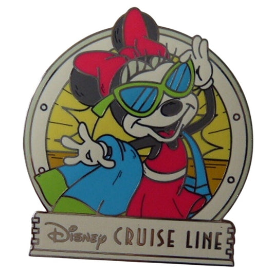 DCL – Mystery Character Set - Minnie