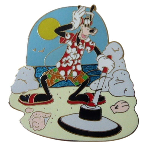 DS - Goofy - Metal Detector - Treasure Hunt - Mystery