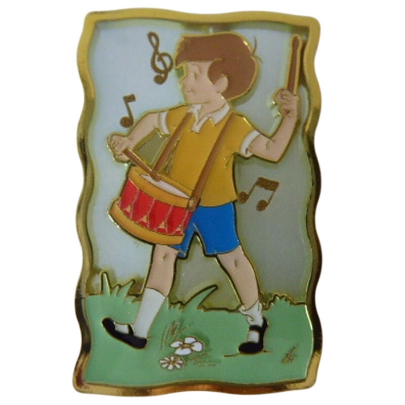 Winnie the Pooh Marching Band - Christopher Robin