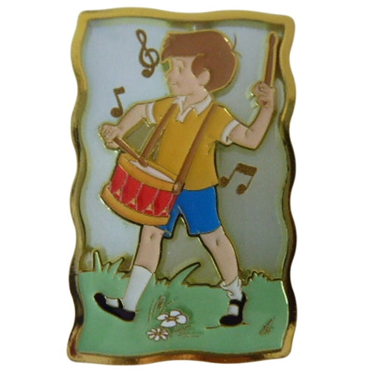 Winnie the Pooh Marching Band - Christopher Robin