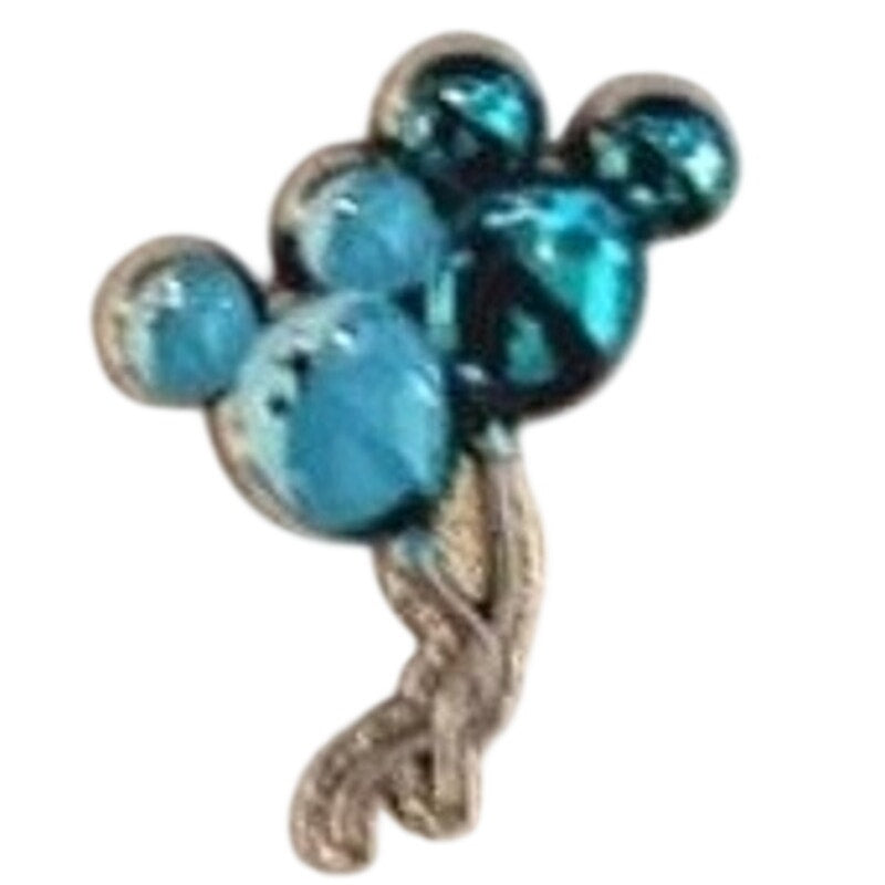 Mickey Balloons TDS 25th  Sparkling Jubilee Mystery