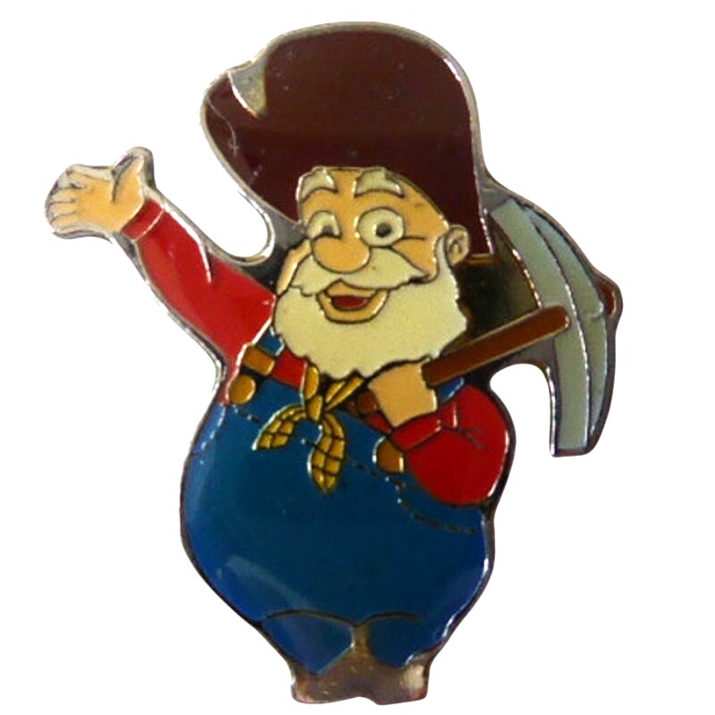 RunA Prospector Stinky Pete Toy Story 2 Japan Collection