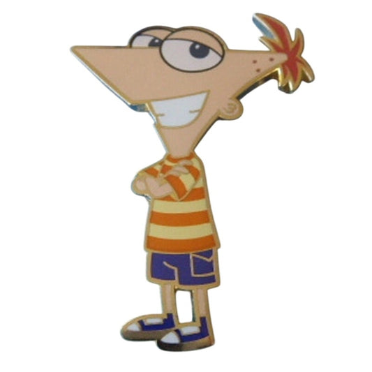 MII - Phineas Flynn - Phineas and Ferb - PALM