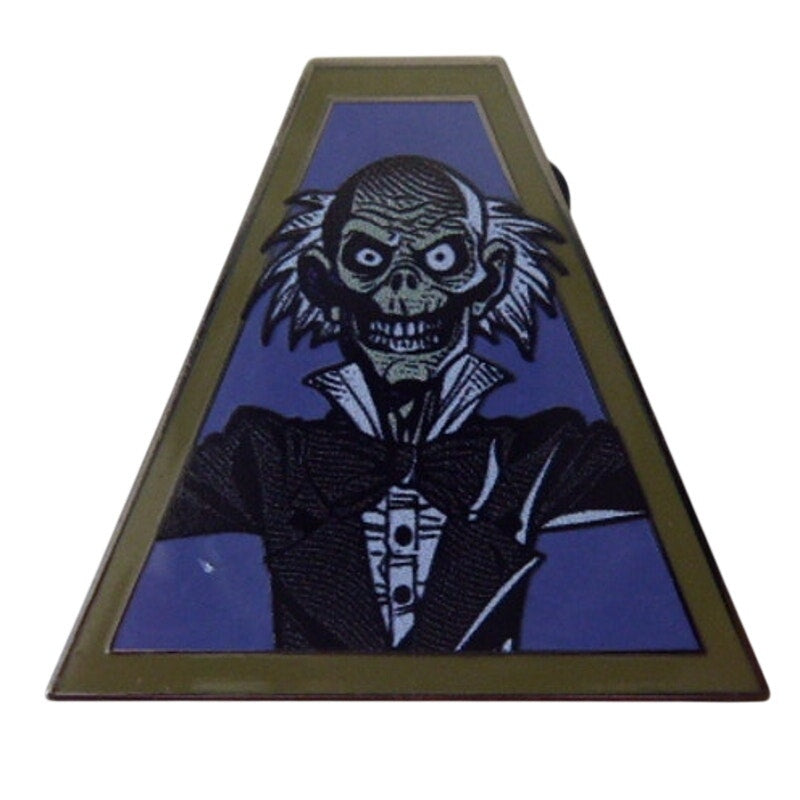 Ezra Hitchhiking Ghost Haunted Mansion Mystery Puzzle