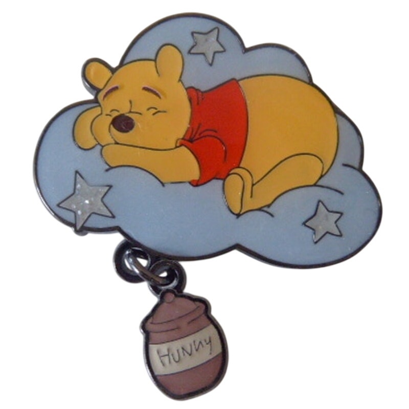 Winnie the Pooh Clouds - Pooh