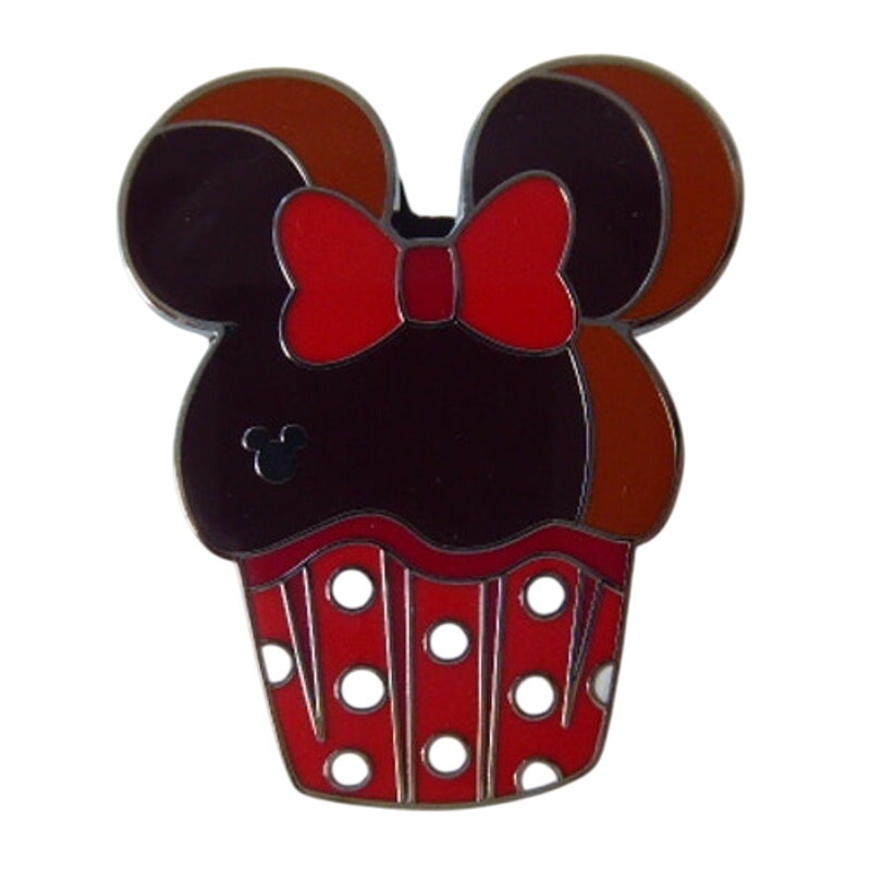 DLR - Minnie Mouse Cupcake Treats Hidden Disney 2025