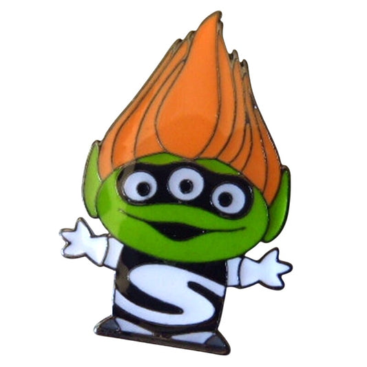 Syndrome Pixar Toy Story Little Green Alien Dress Up Series