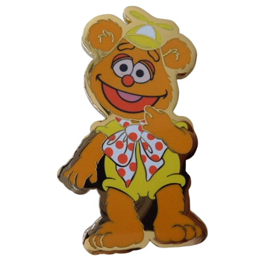 MII - Fozzie Bear - Muppets Babies Mystery Set - PALM