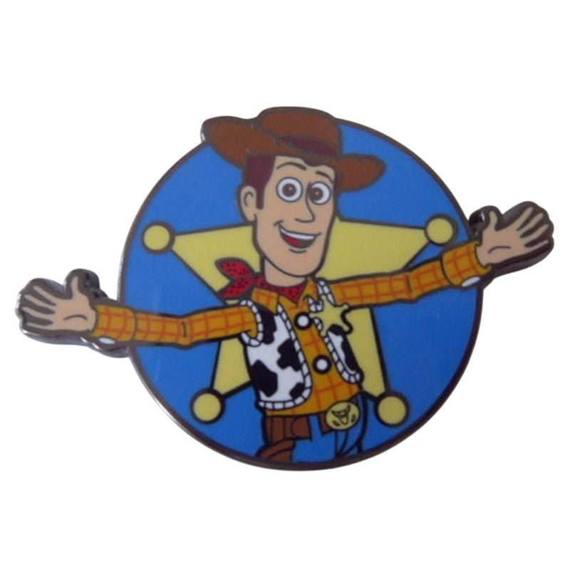 FiGPiN - Sheriff Woody - Toy Story Mini Mystery Set