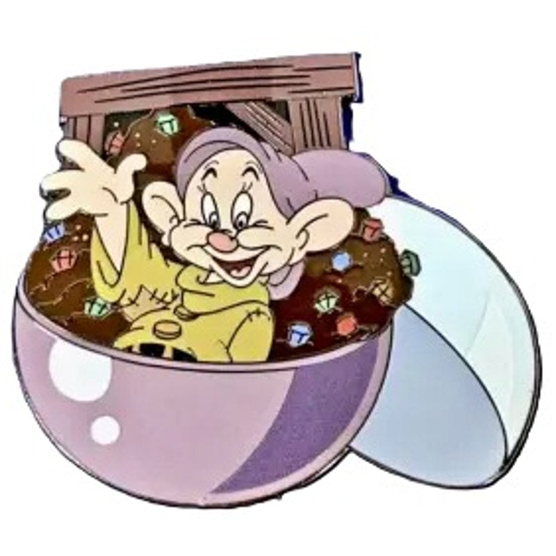 Dopey Gachapon Ball Vending Machine Mystery - Series 1