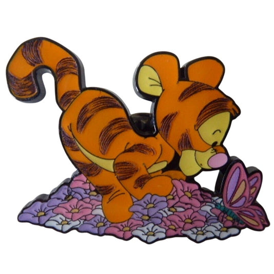 LFLY - Tigger - Baby Pooh and Friends Floral Mystery