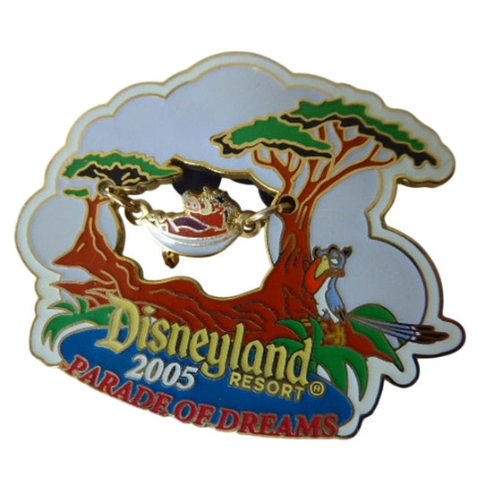 Parade of Dreams - Dream of Adventure (Pumbaa & Zazu)