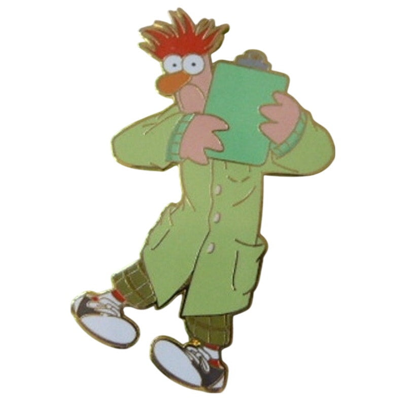 MII - Beaker - Muppets - PALM