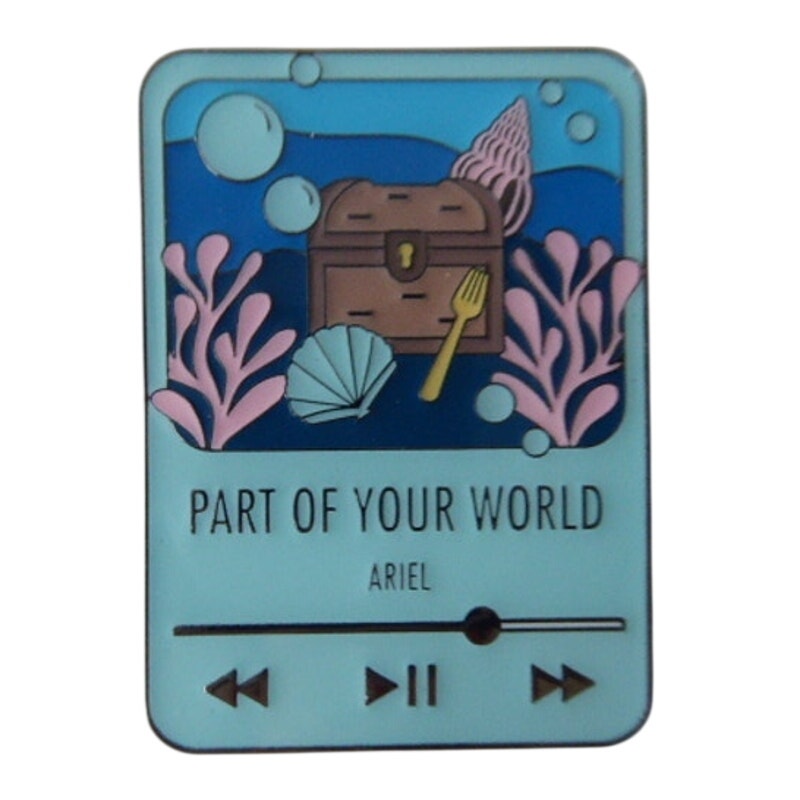 Princess Songs - Part of your World