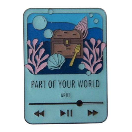 Princess Songs - Part of your World