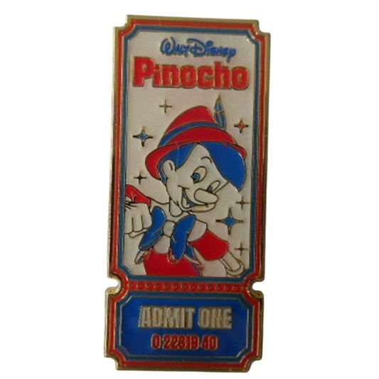 Loungefly - Pinocchio - Movie Theatre Tickets