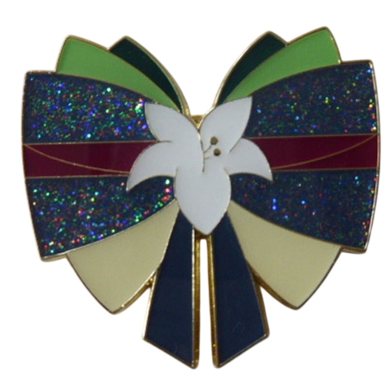 LFLY - Mulan - Disney Princess Bows Mystery Set 3